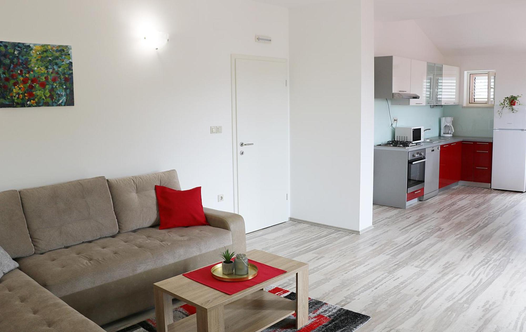 Apartments Neda Ploce  Exterior foto