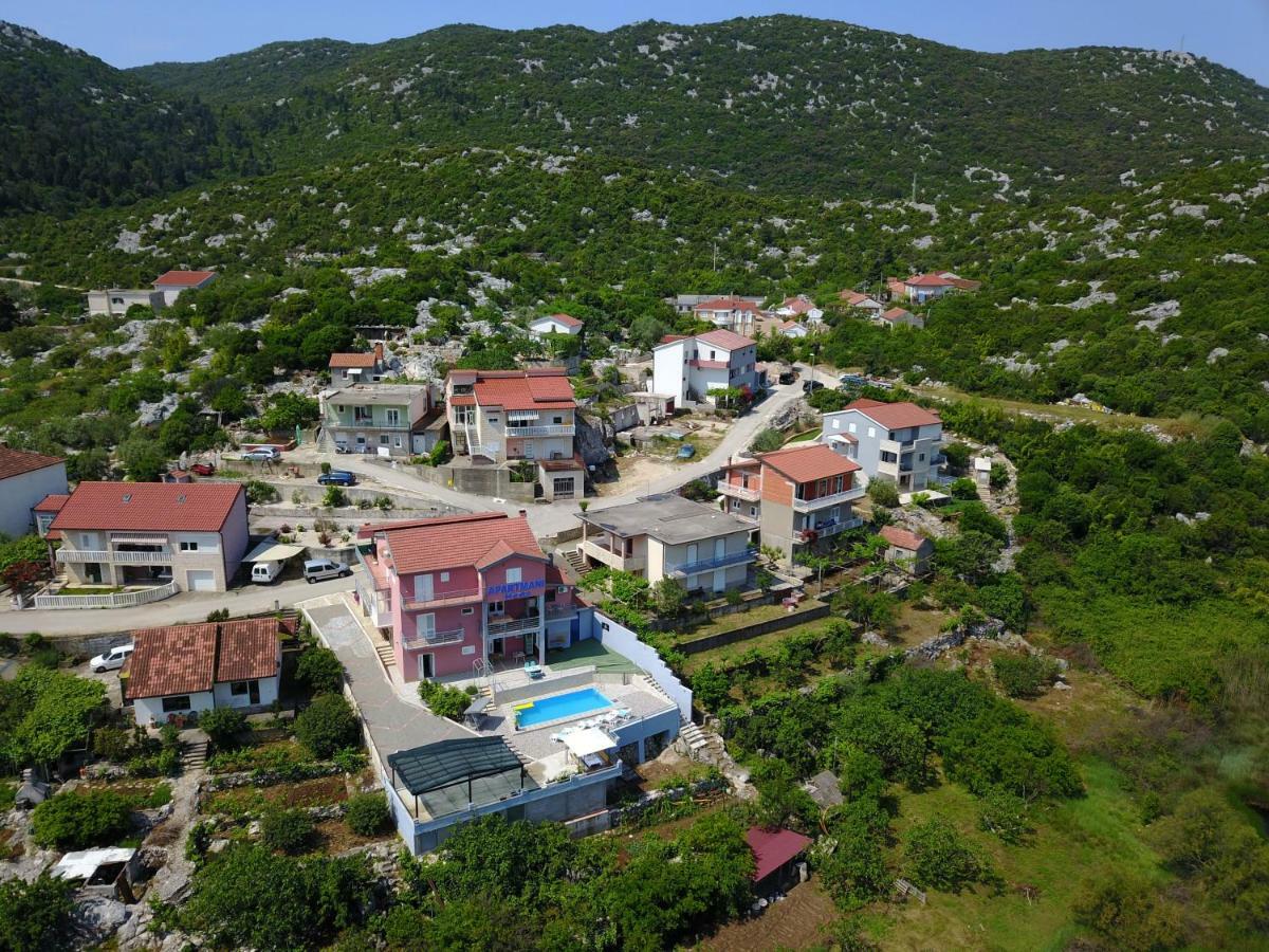Apartments Neda Ploce  Exterior foto