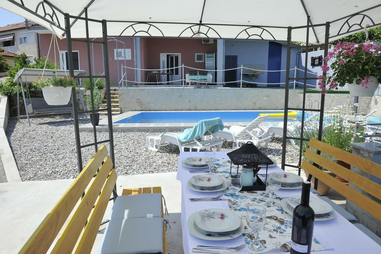 Apartments Neda Ploce  Exterior foto