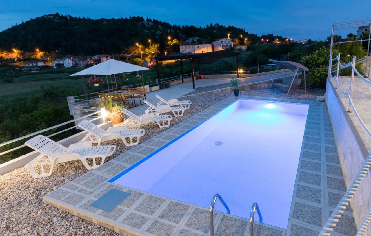 Apartments Neda Ploce  Exterior foto